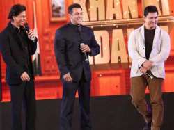 aamir khan met shah rukh khan salman khan