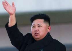 North Korean leader Kim Jong-un on a 'secret' trip to China, says report