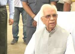 Keshari Nath Tripathi