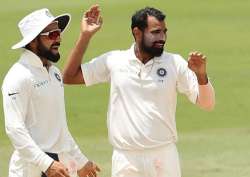 Mohammed Shami