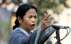 File picture of Mamata Banerjee