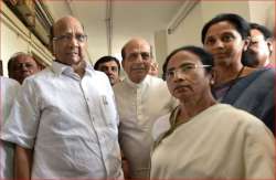 mamata Banerjee-Sharad Pawar