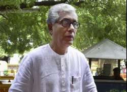 File picture of Manik Sarkar