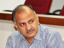 Manish Sisodia