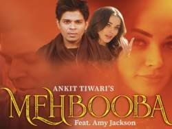 Amy Jackson, Ankit Tiwari