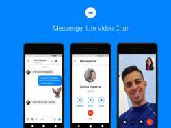 messenger lite, facebook