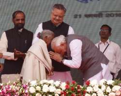 International Women's Day: PM Modi pays homage to oldest SBM warrior - 106-year-old Kunwar Bai