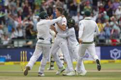 South Africa vs Australia 3rd Test