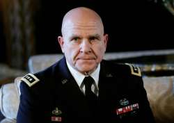 Donald Trump ready to fire NSA ?Lt. Gen HR McMaster: Report 