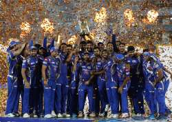 IPL 2018 | Mumbai Indians Team Profile