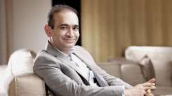 File photo of diamantaire Nirav Modi.