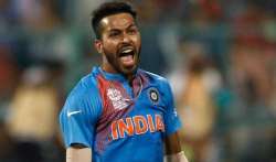 File photo of Indian cricketer Hardik Pandya.