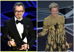 Gary Oldman, Frances McDormand 