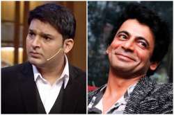 Kapil Sharma, Sunil Grover