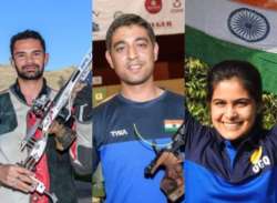 ISSF Shooting World Cup