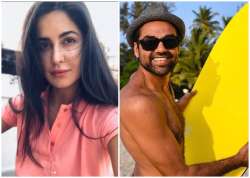 katrina kaif on abhay deol birthday