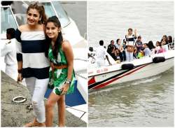 Raveena Tandon daughter Rasha birthday