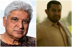 Javed Akhtar, Aamir Khan