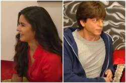 Shah Rukh Khan, Katrina Kaif