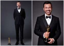 oscars 2018 host jimmy kimmel