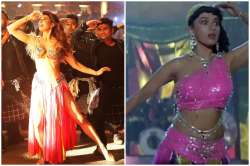 Madhuri Dixit, Jacqueline Fernandez