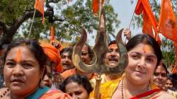 Ram Navmi rally