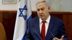 File picture of Prime Minister Benjamin Netanyahu