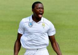 Kagiso Rabada