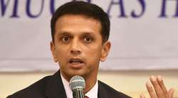 Rahul Dravid files police complaint against Ponzi firm