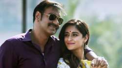 Ileana D'Cruz, Ajay Devgn