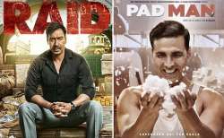 Raid box-office collection