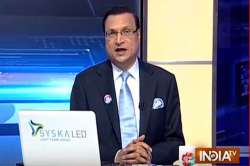 India TV Editor-in-chief Rajat Sharma