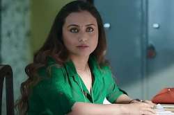 Rani Mukerji, Hichki