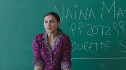 Rani Mukerji starrer Hichki celeb review 