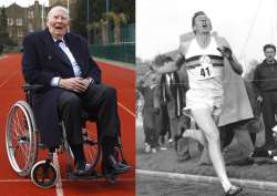 Roger Bannister