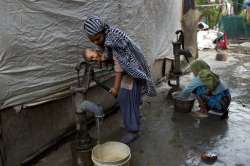 Rohingya refugees in India