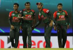 Rubel Hossain seeks apology from fans after loss against India