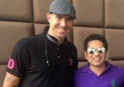 Kevin Pietersen, Sachin Tendulkar