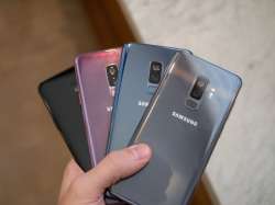 Samsung Galaxy S9 and S9+