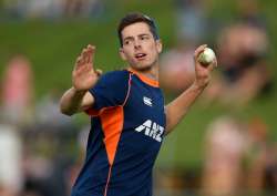 Mitchell Santner Chennai Super Kings IPL 2018