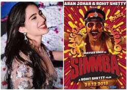 sara ali khan in simmba