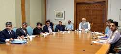 PM Modi reviewed preparedness for launch of Ayushman Bharat