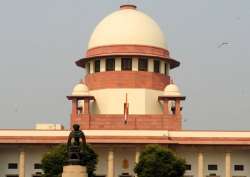 File pic of Supreme Court 