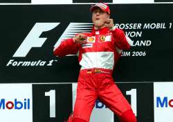 michael schumacher formula one