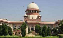 File image of Supreme Court