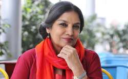 Shabana Azmi