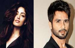 Yami Gautam, Shahid Kapoor