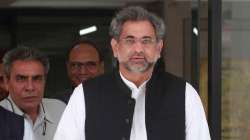 Shahid Khaqan Abbasi