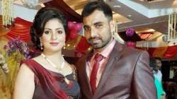 Mohammed Shami wife Hasin Jahan