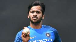 Shardul Thakur